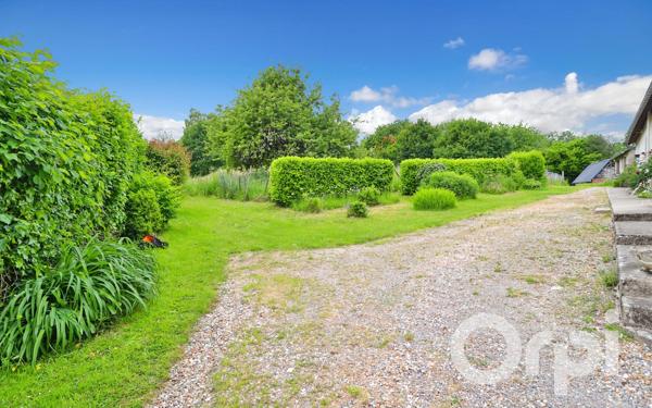 Maison à vendre    4 pièces •  Gournay-en-Bray