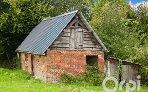 Maison à vendre    4 pièces •  Gournay-en-Bray