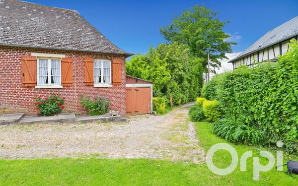 Maison à vendre    4 pièces •  Gournay-en-Bray