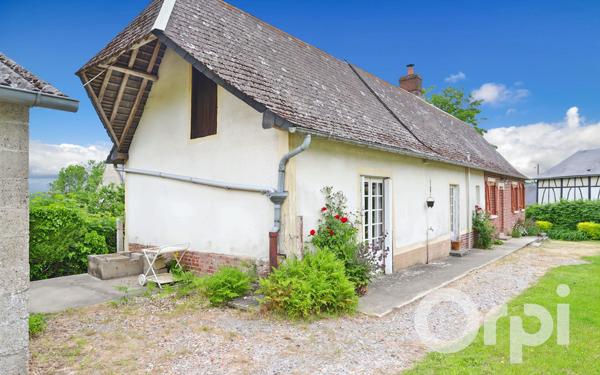 Maison à vendre    4 pièces •  Gournay-en-Bray