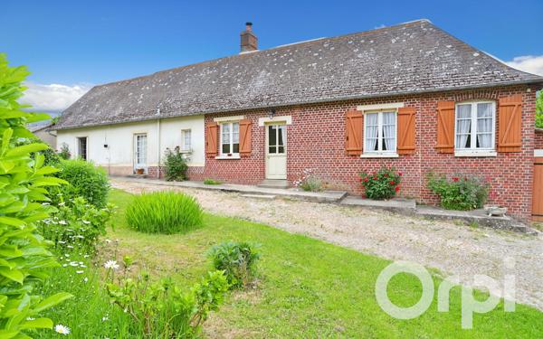 Maison à vendre    4 pièces •  Gournay-en-Bray