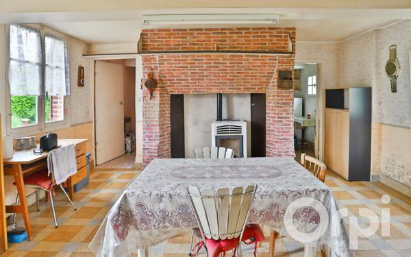 Maison à vendre    4 pièces •  Gournay-en-Bray
