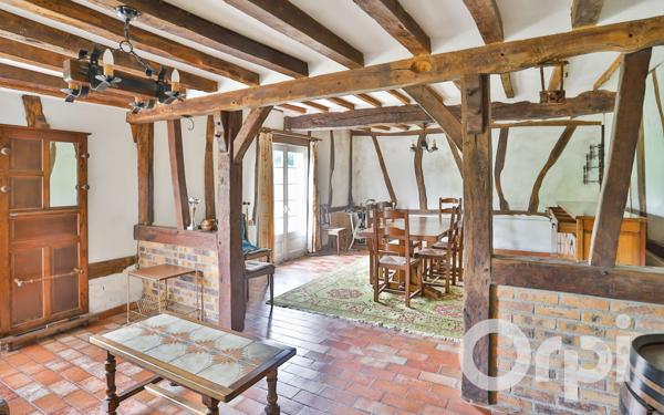 Maison à vendre    4 pièces •  Gournay-en-Bray