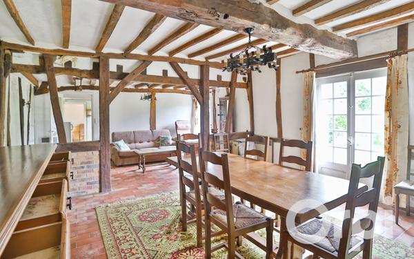 Maison à vendre    4 pièces •  Gournay-en-Bray