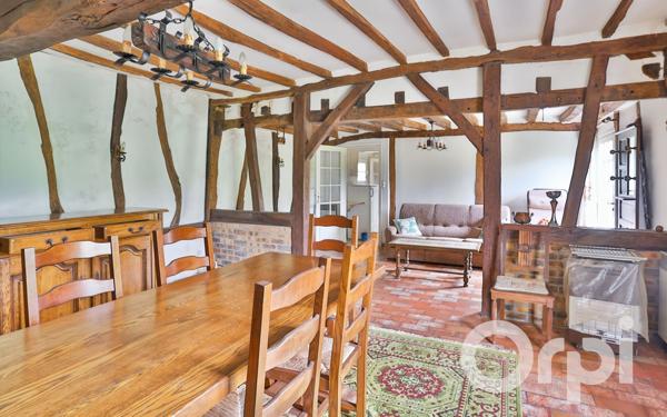 Maison à vendre    4 pièces •  Gournay-en-Bray