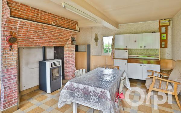 Maison à vendre    4 pièces •  Gournay-en-Bray