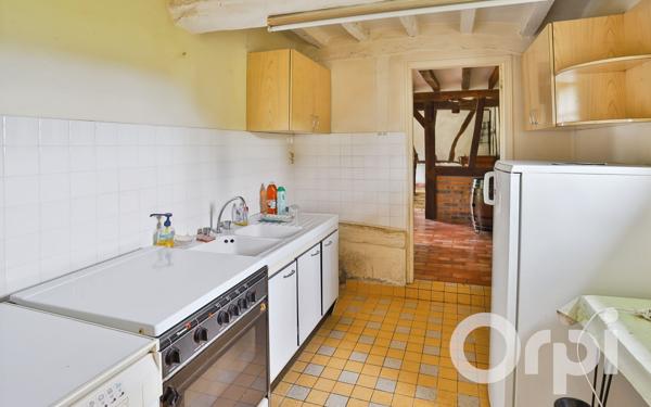 Maison à vendre    4 pièces •  Gournay-en-Bray