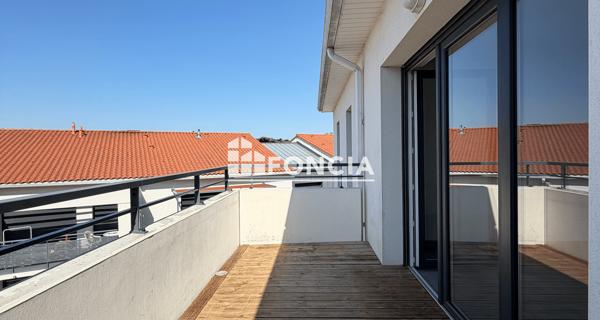 À vendre Appartement 3 pièces 60 m² - Toulouse 31200