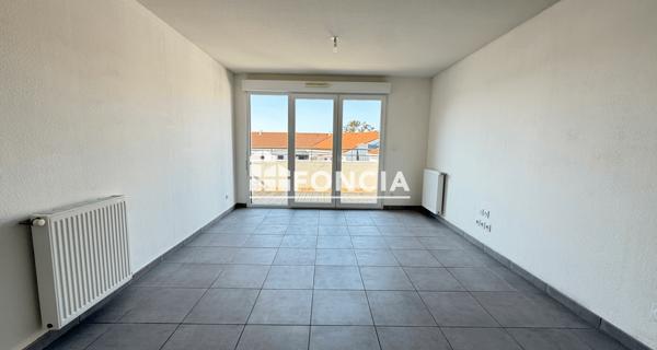 À vendre Appartement 3 pièces 60 m² - Toulouse 31200