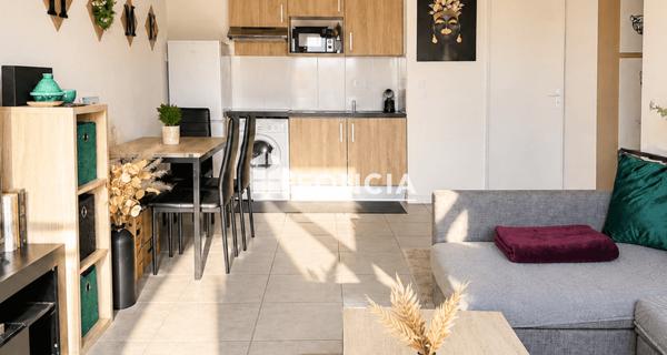 À vendre Appartement 3 pièces 60 m² - Toulouse 31200