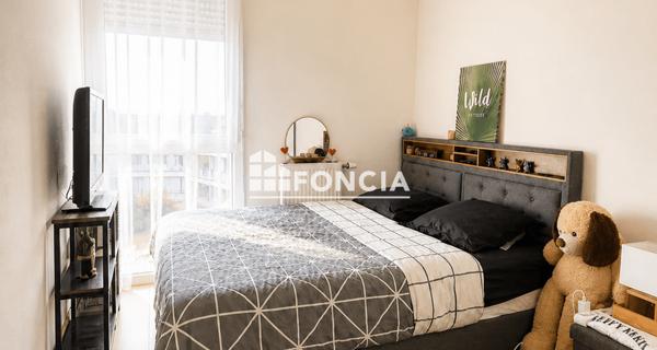 À vendre Appartement 3 pièces 60 m² - Toulouse 31200