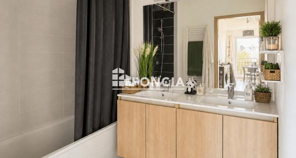 À vendre Appartement 3 pièces 60 m² - Toulouse 31200