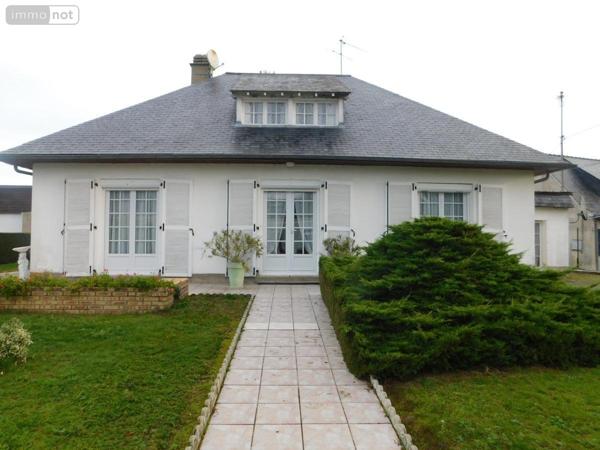 Maison à vendre à Soeurdres dans le Maine-et-Loire (49330), ref : 49096-1390