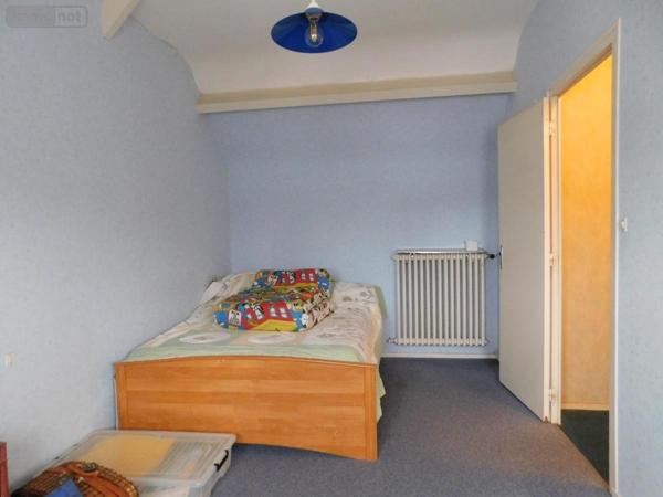 Maison à vendre à Soeurdres dans le Maine-et-Loire (49330), ref : 49096-1390