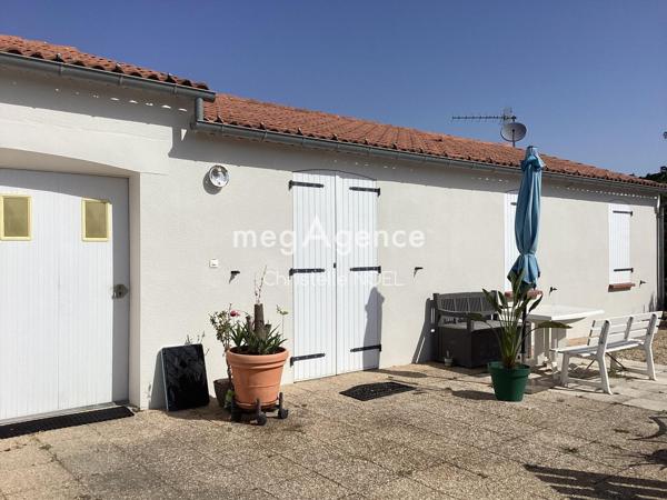 Maison à AIGUILLON LA PRESQU ILE, 85460 - 3 pièces 64m²