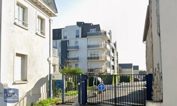 Appartement à louer 2 pièces 37.76m² Orléans (45100)