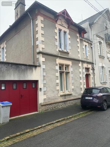 Maison à vendre à Nantes en Loire-Atlantique (44000), ref : 44007-1713