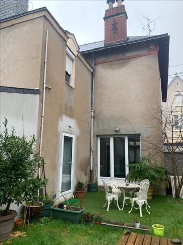 Maison à vendre à Nantes en Loire-Atlantique (44000), ref : 44007-1713