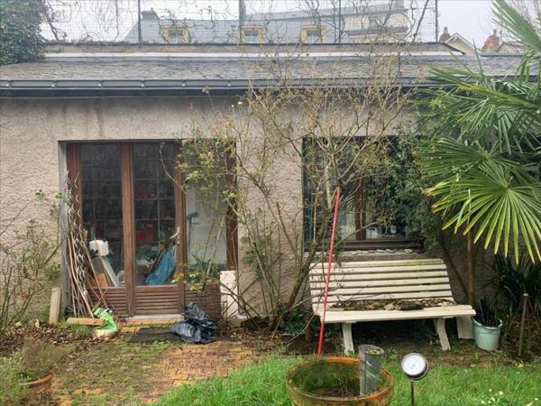 Maison à vendre à Nantes en Loire-Atlantique (44000), ref : 44007-1713