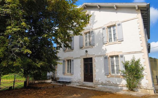 Maison à vendre