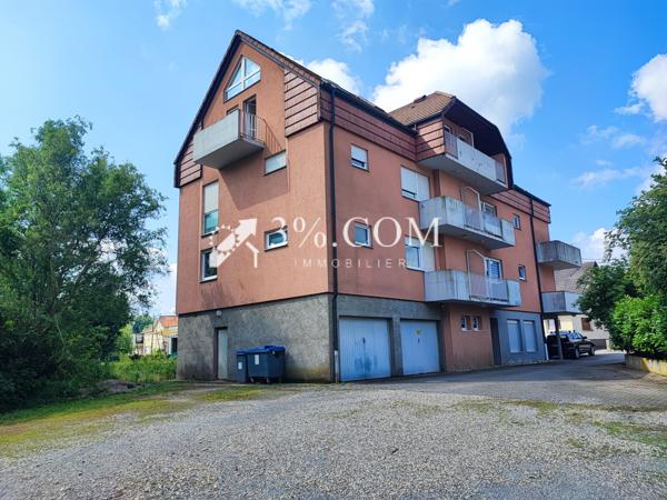 Appartement 3 pièce(s) 2 chambre(s) 76.43 m²