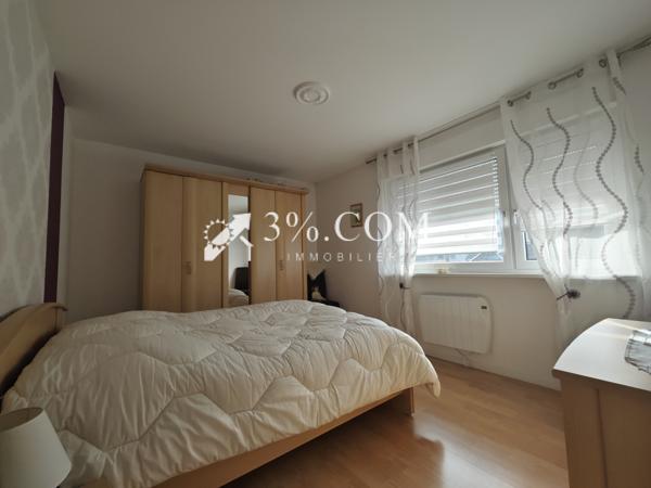 Appartement 3 pièce(s) 2 chambre(s) 76.43 m²