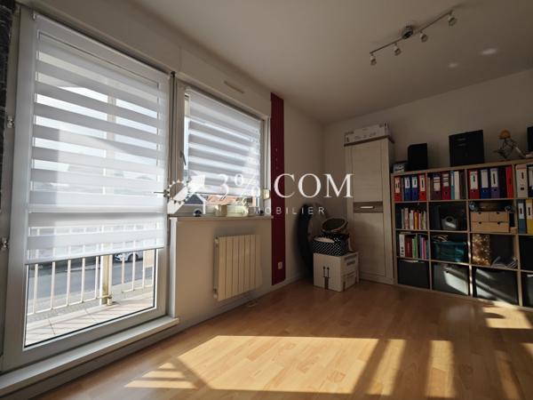 Appartement 3 pièce(s) 2 chambre(s) 76.43 m²