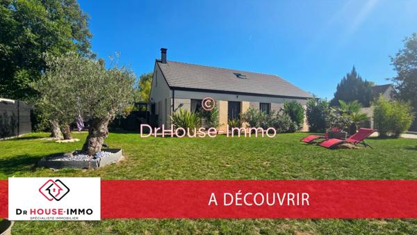 Maison à vendre 7 pièces de 164 m²