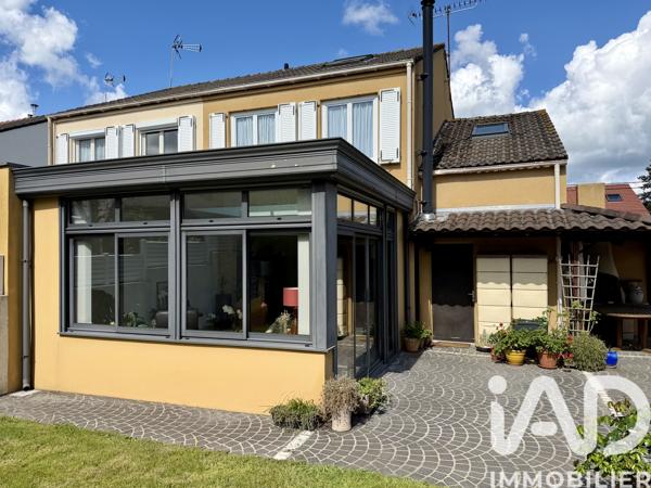 Maison à vendre 6 pièces 110 m² Orvault