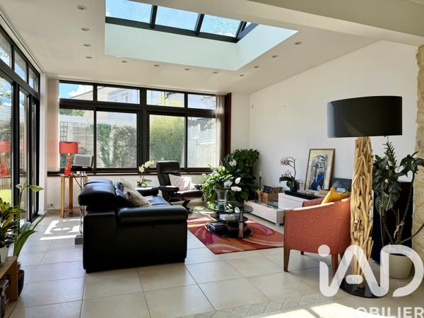 Maison à vendre 6 pièces 110 m² Orvault