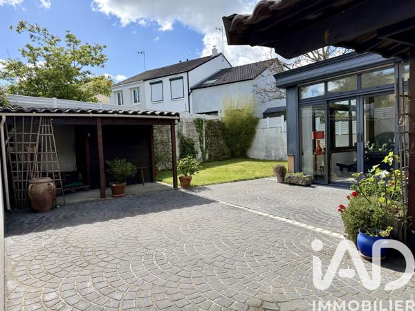 Maison à vendre 6 pièces 110 m² Orvault