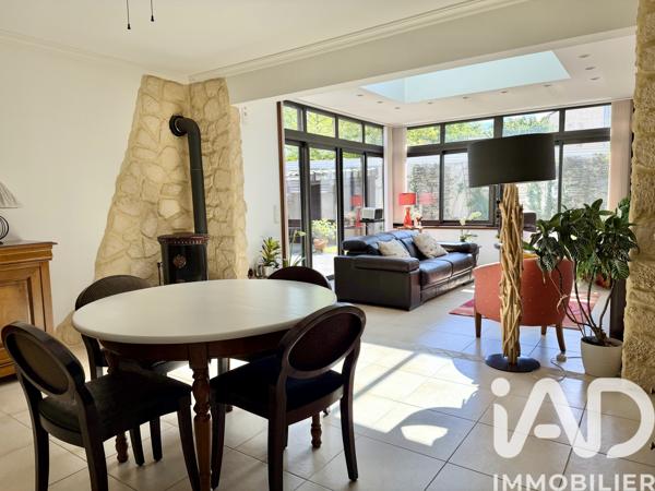 Maison à vendre 6 pièces 110 m² Orvault