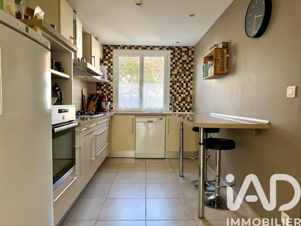 Maison à vendre 6 pièces 110 m² Orvault