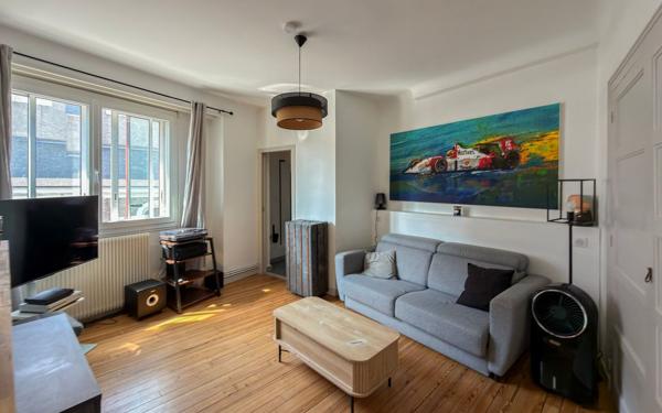 Appartement à vendre