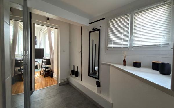 Appartement à vendre