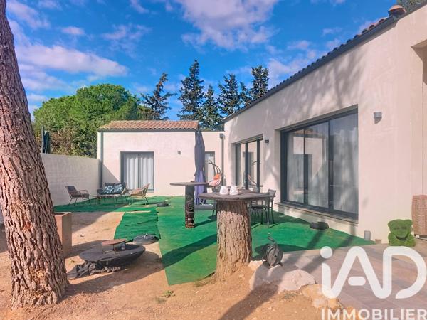 Maison à vendre 5 pièces 167 m² Sérignan