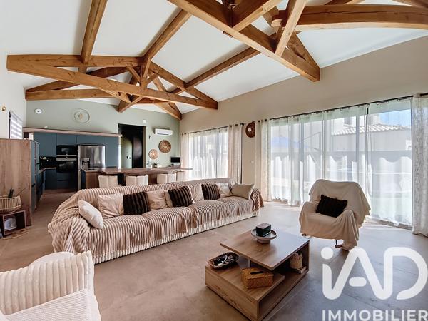 Maison à vendre 5 pièces 167 m² Sérignan