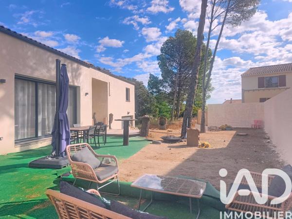 Maison à vendre 5 pièces 167 m² Sérignan