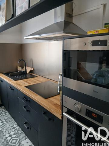 Maison à vendre 5 pièces 73 m² Concarneau