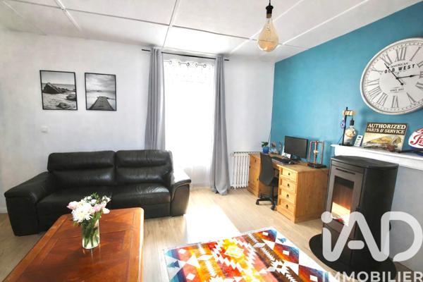 Maison à vendre 5 pièces 73 m² Concarneau