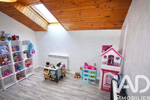 Maison à vendre 5 pièces 73 m² Concarneau