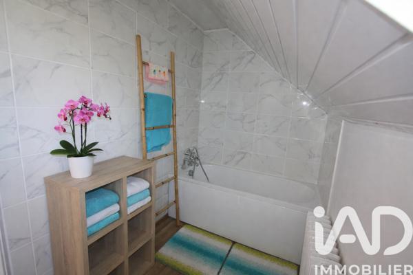 Maison à vendre 5 pièces 73 m² Concarneau