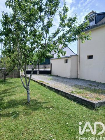 Maison à vendre 5 pièces 73 m² Concarneau