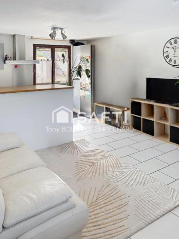 Maison avec jardin