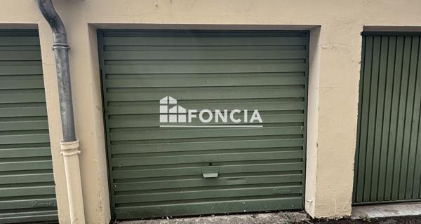 À vendre Parking 13.75 m² - Metz 57000