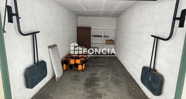 À vendre Parking 13.75 m² - Metz 57000