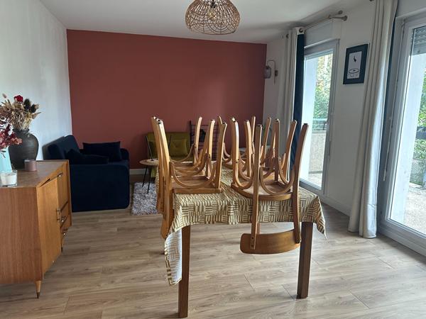 AVENUE PASTEUR - T2 MEUBLE - DISPONIBLE LE 22/09