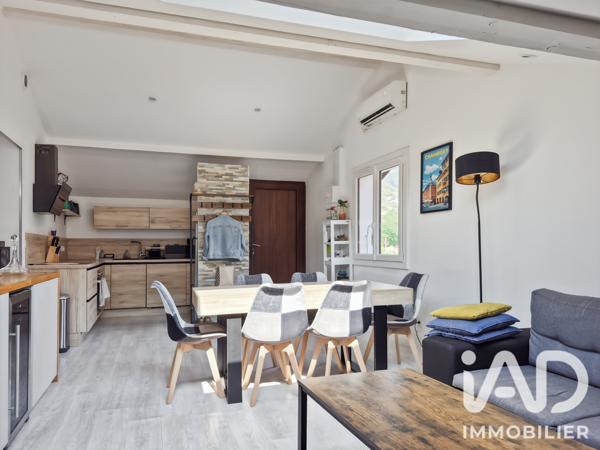 Appartement à vendre 3 pièces 52 m² Saint-Jeoire-Prieuré