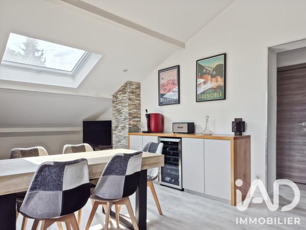 Appartement à vendre 3 pièces 52 m² Saint-Jeoire-Prieuré