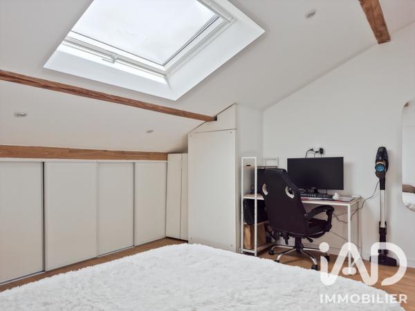 Appartement à vendre 3 pièces 52 m² Saint-Jeoire-Prieuré